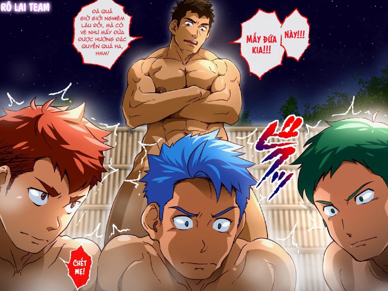 oneshot hỏny nhà rô lai chapter 102.1 19