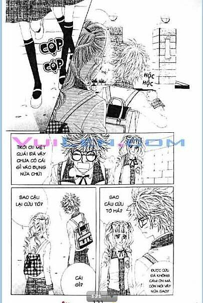 nụ hôn và sắc đẹp chapter 2 119