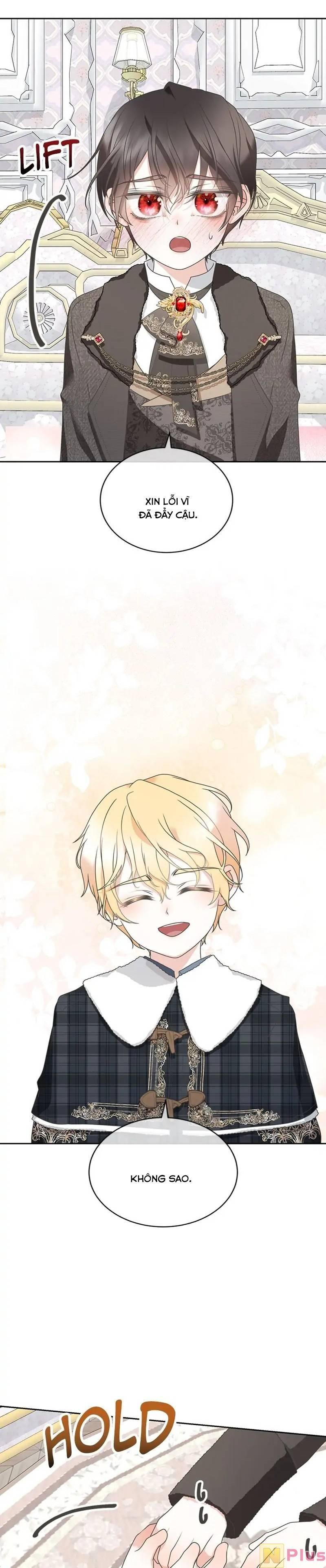 sinh ra trở thành nhân vật không có trong nguyên tác chapter 18 3