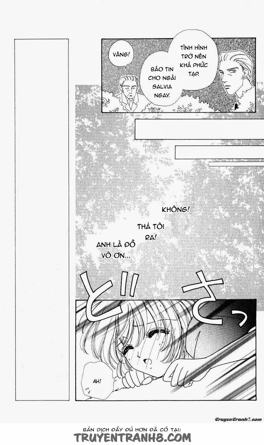 hana ni nare chapter 22 12