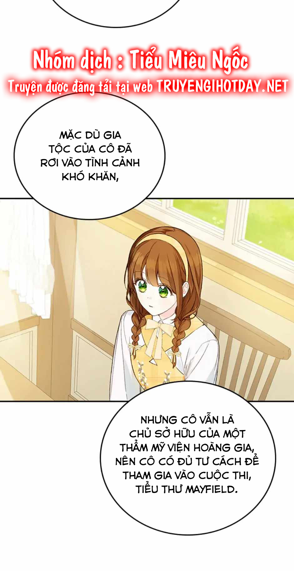 nông trại nằm cạnh hoàng cung chapter 39 4