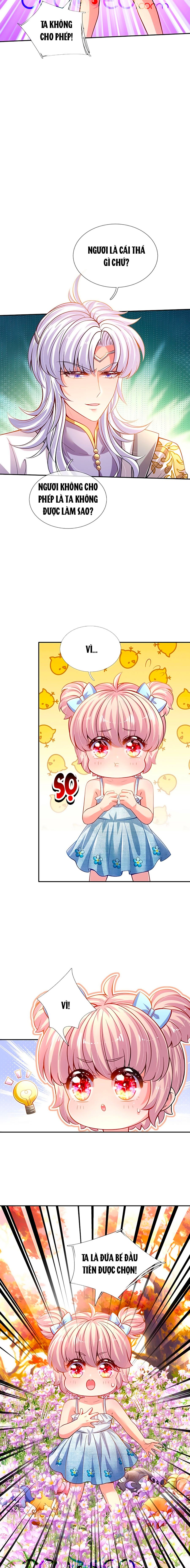 muốn giải cứu thế giới thì cần thật nhiều sự đáng yêu chapter 6 2