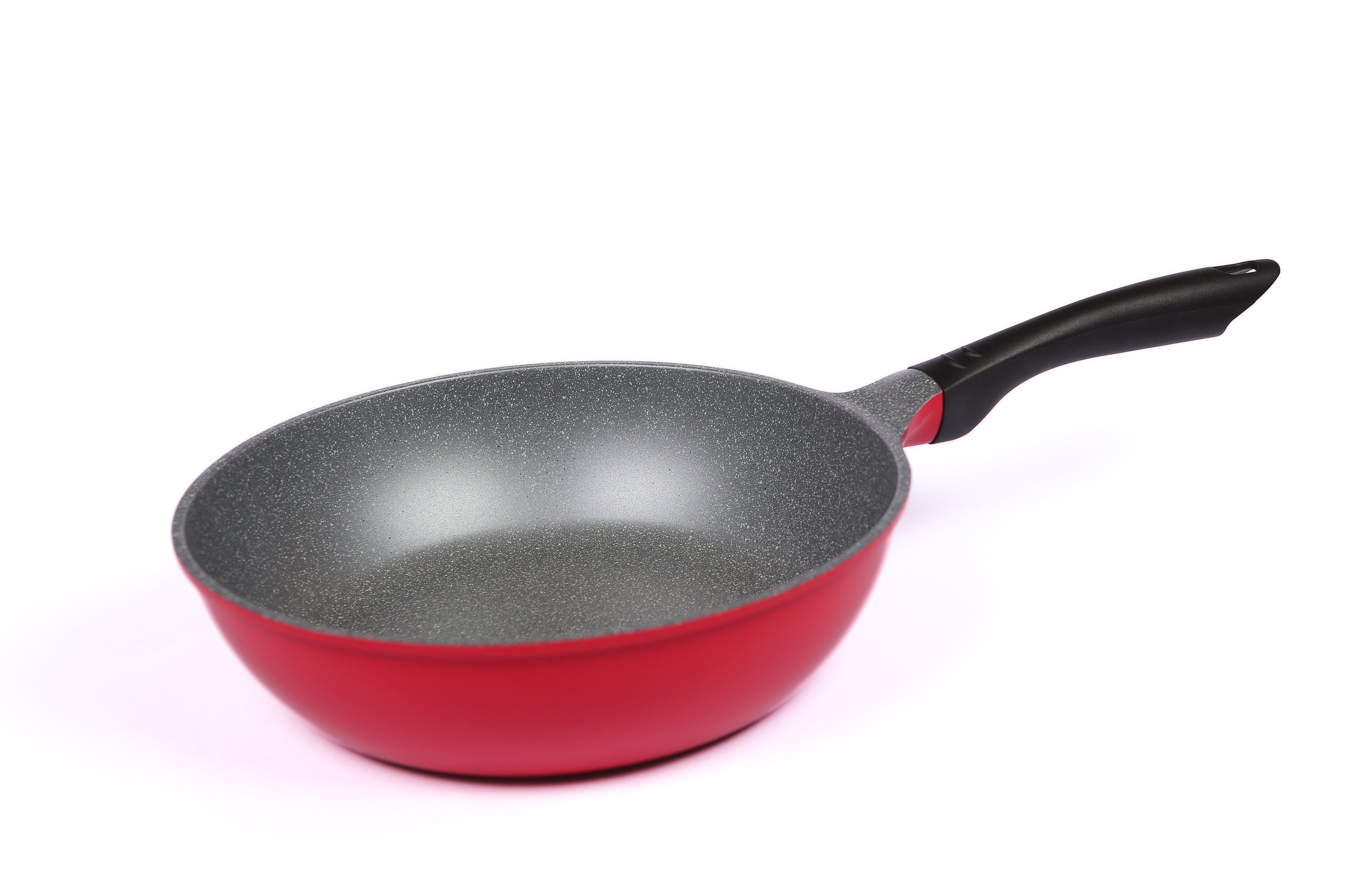 Chảo chiên sâu lòng Tiross TS6113 phi 28cm - Hàng chính hãng