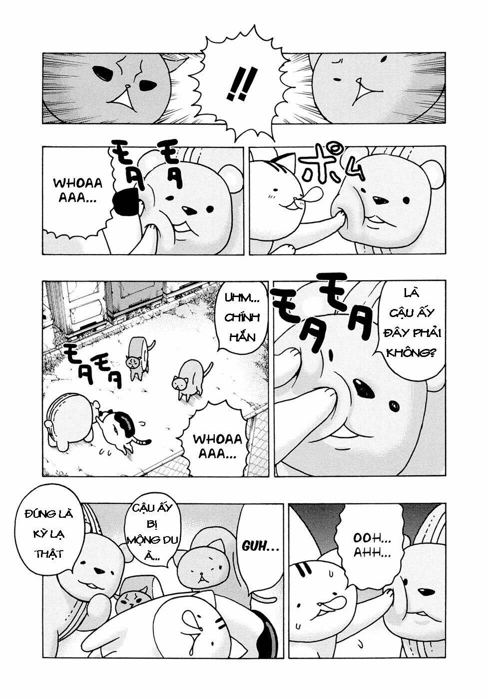 donyatsu chapter 6 11