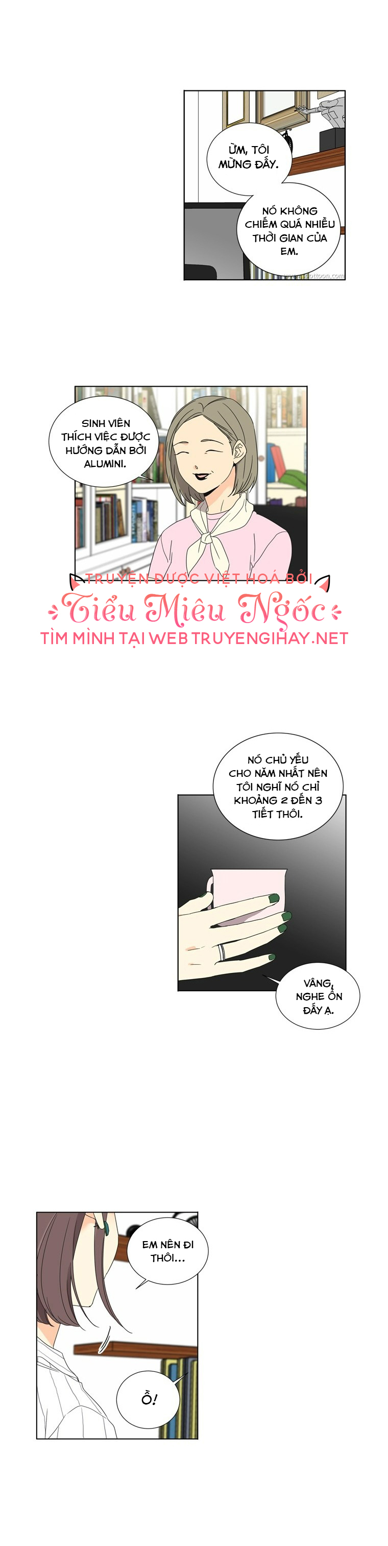 cô gái đáng yêu chapter 36 15