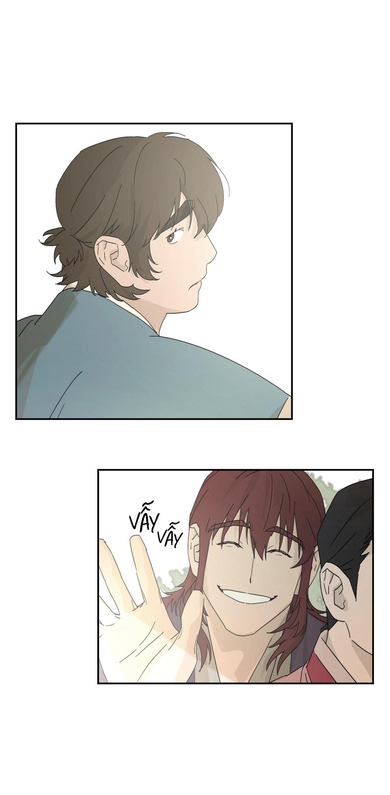 hoa thanh họa tình ta chapter 5 37