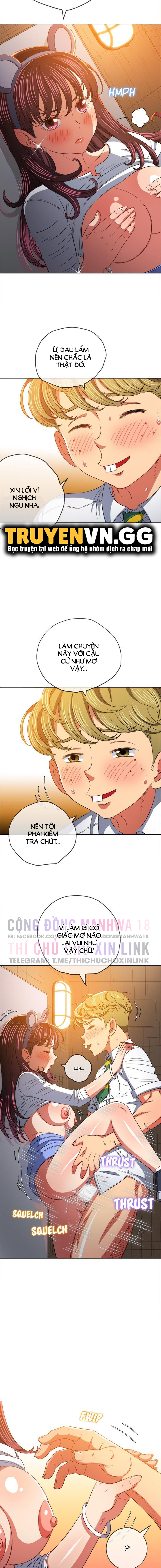 bắt nạt học đường chapter 128 12