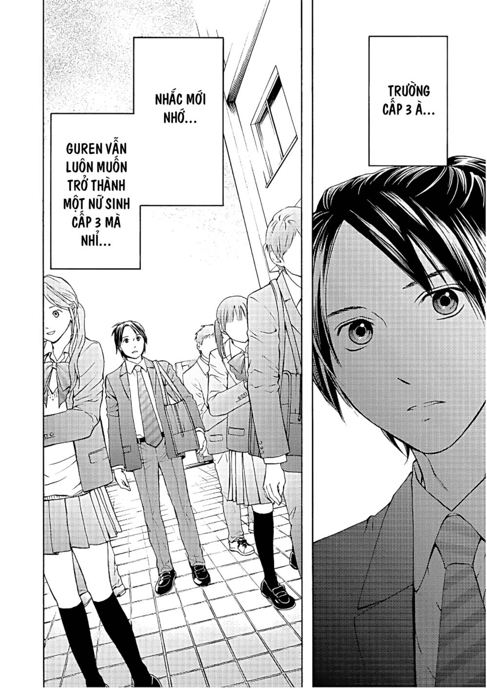 sát nhân luyện tội chapter 2 8