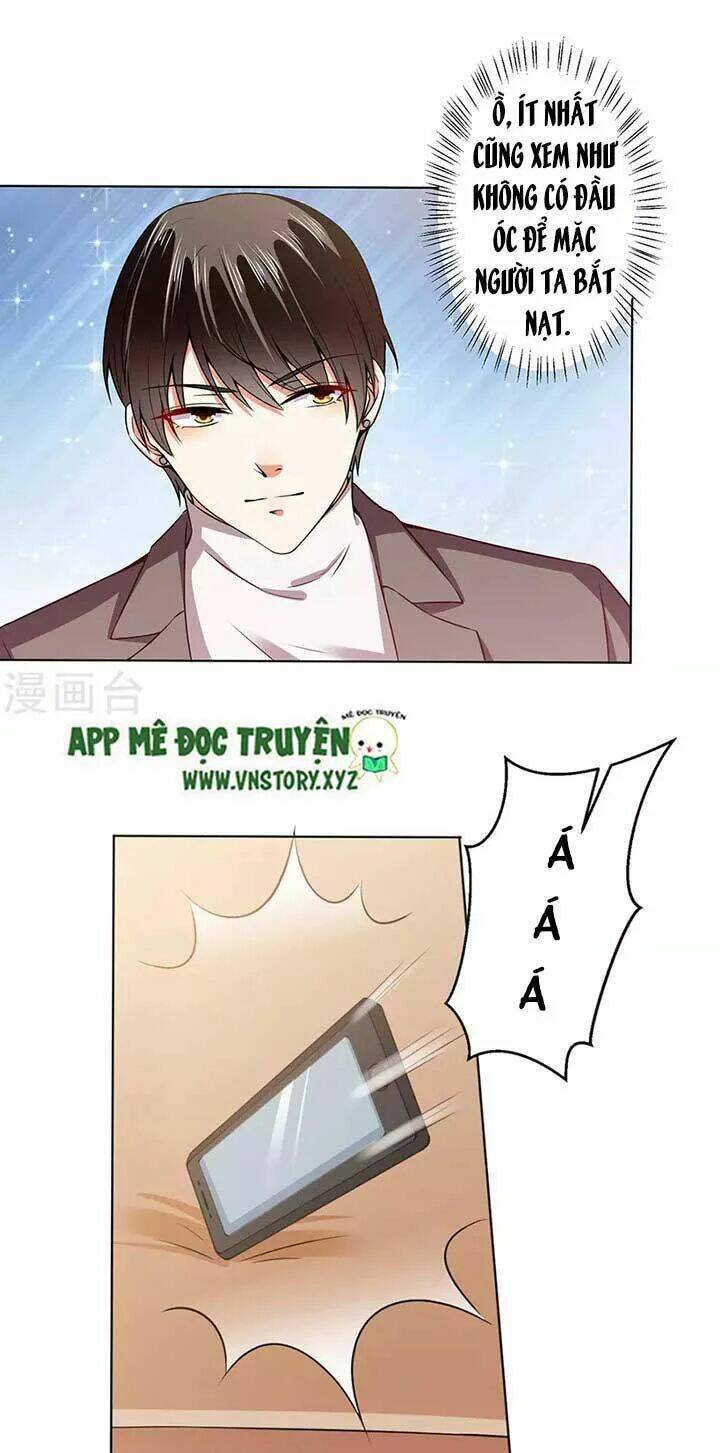 tổng tài đại nhân thật xấu hổ chapter 47 14