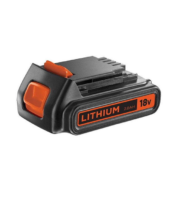 Pin Lithium 18V-2Ah Black&amp;Decker BL2018-KR