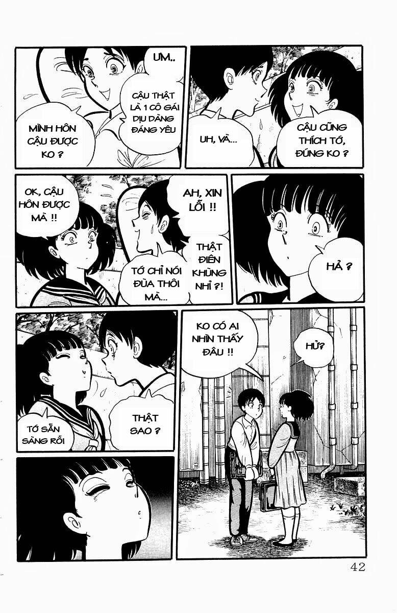 gakkou kaidan chapter 4 9