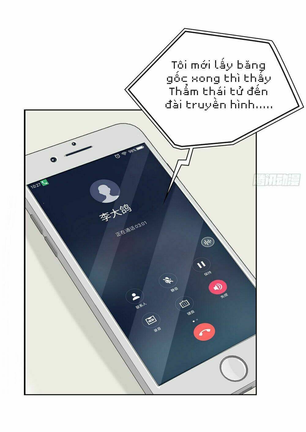 bộ váy rực rỡ ánh sao chapter 14 3