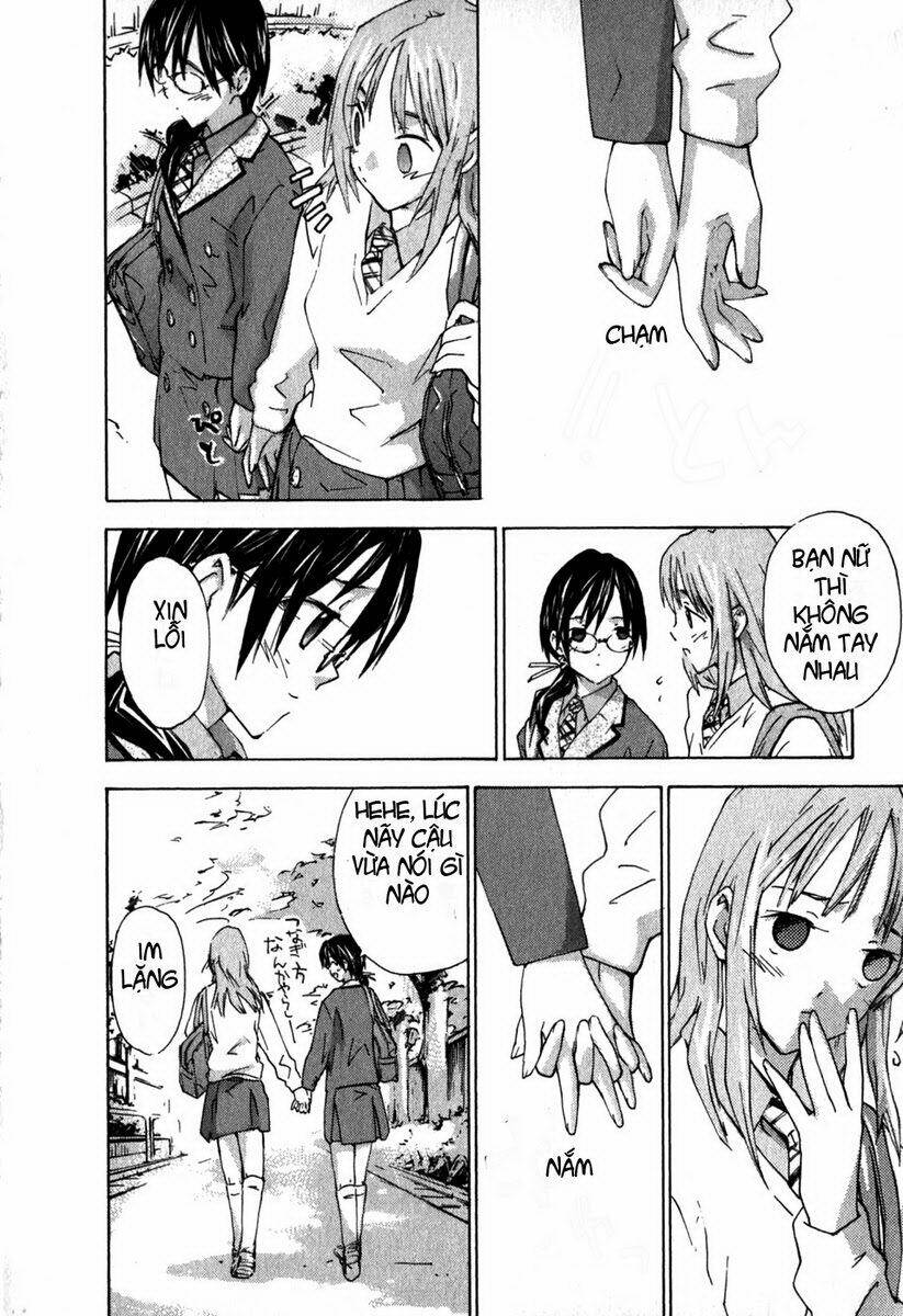 yubisaki milk tea chapter 9 16