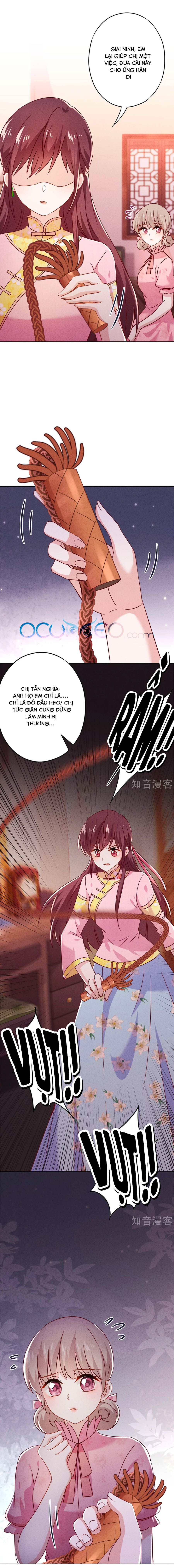 thiếu soái, vợ anh muốn lật trời! chapter 68 9