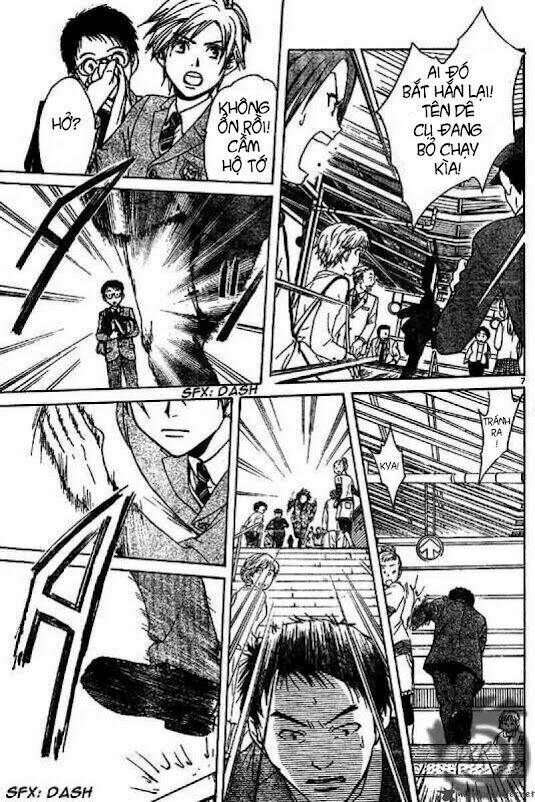 huyền thoại arata chapter 2 9