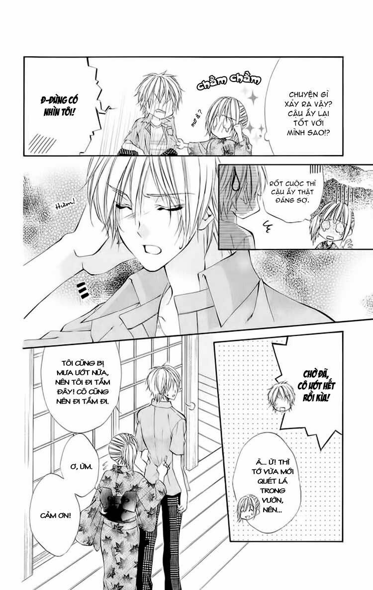 renai joujou chapter 2 18