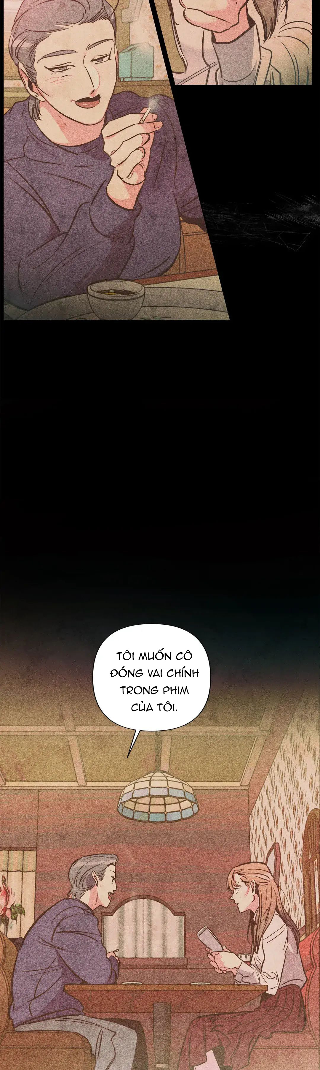 thiếu nữ lạc lõng không tình yêu chapter 19.1 7