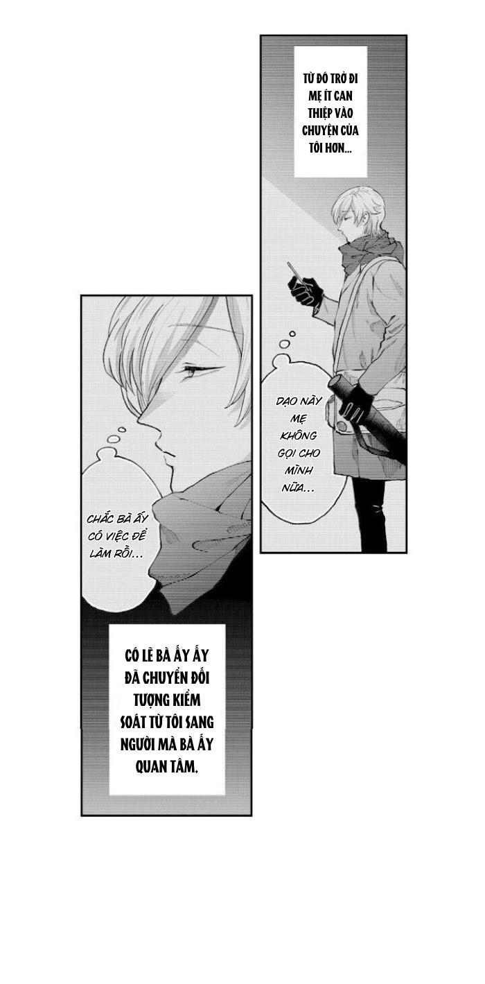 bị tán tỉnh bởi chàng trai lập dị chapter 69 4