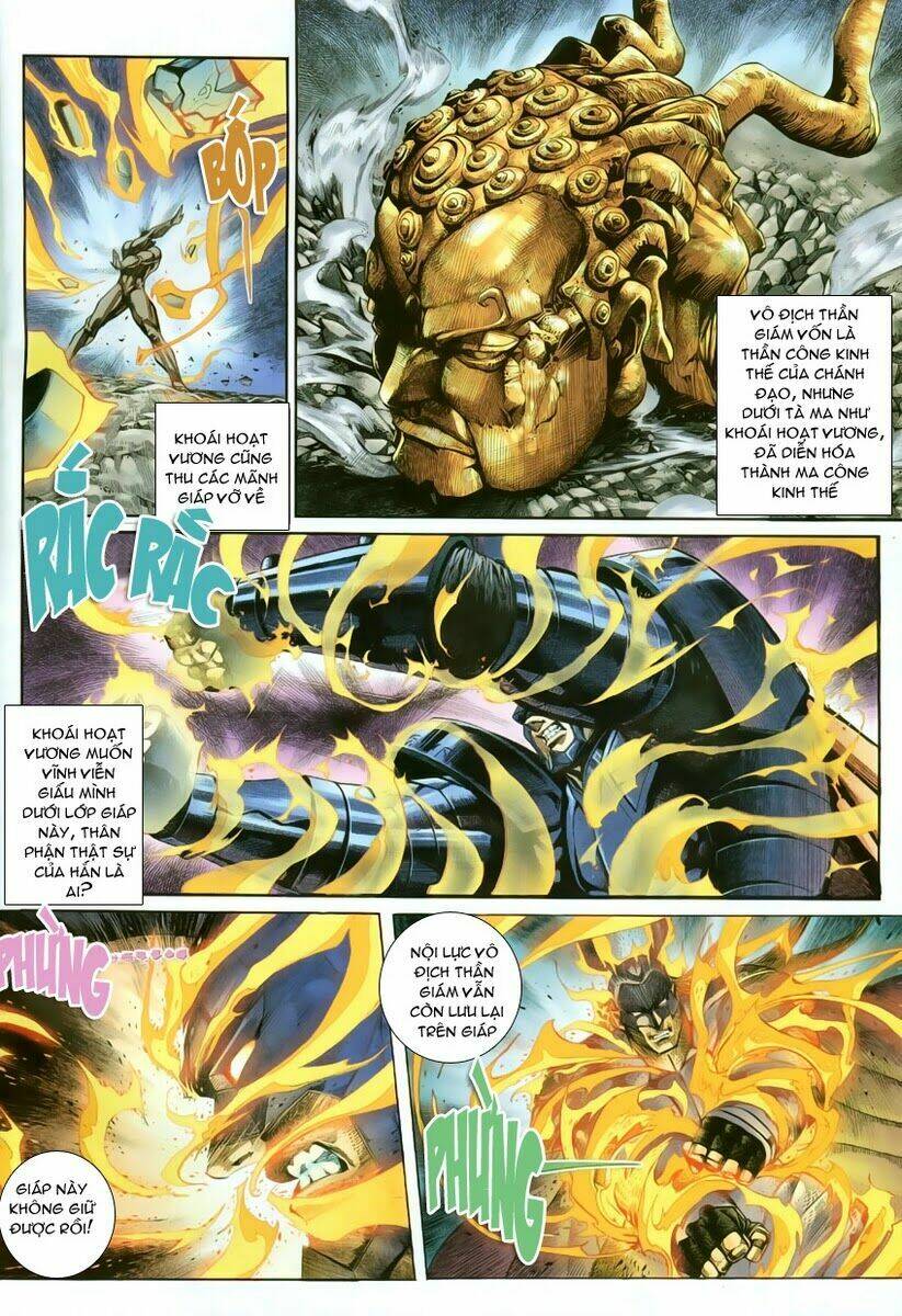 cổ long quần hiệp chapter 7 27