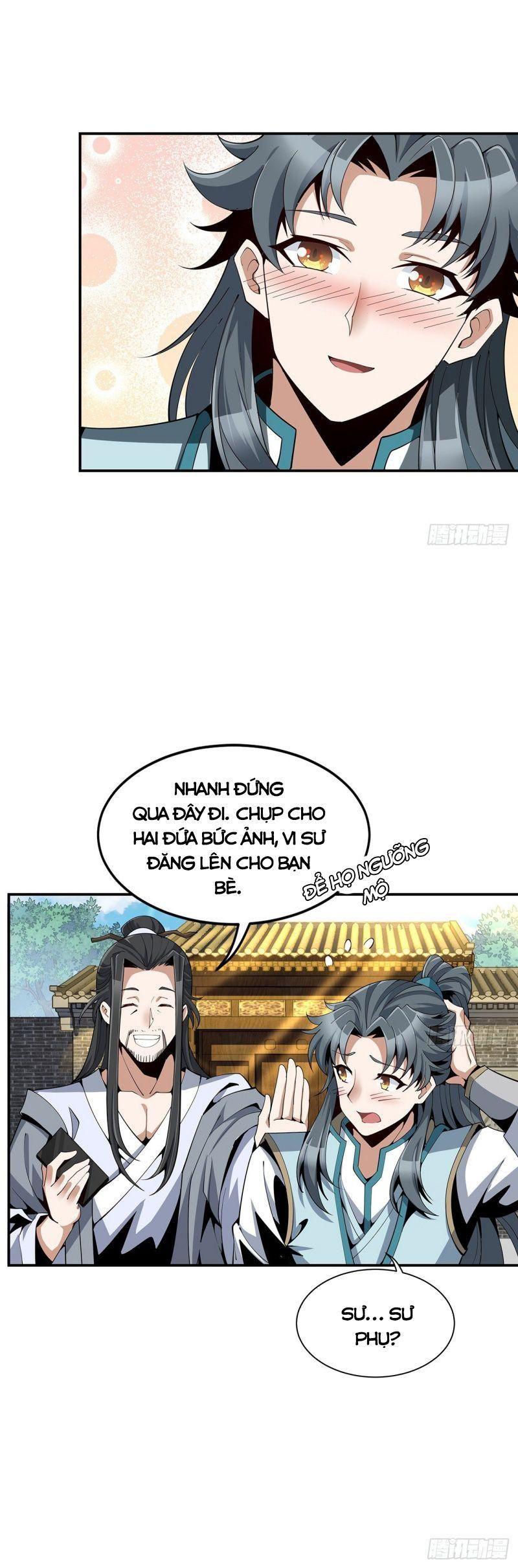 địa cầu đệ nhất kiếm chapter 8 15