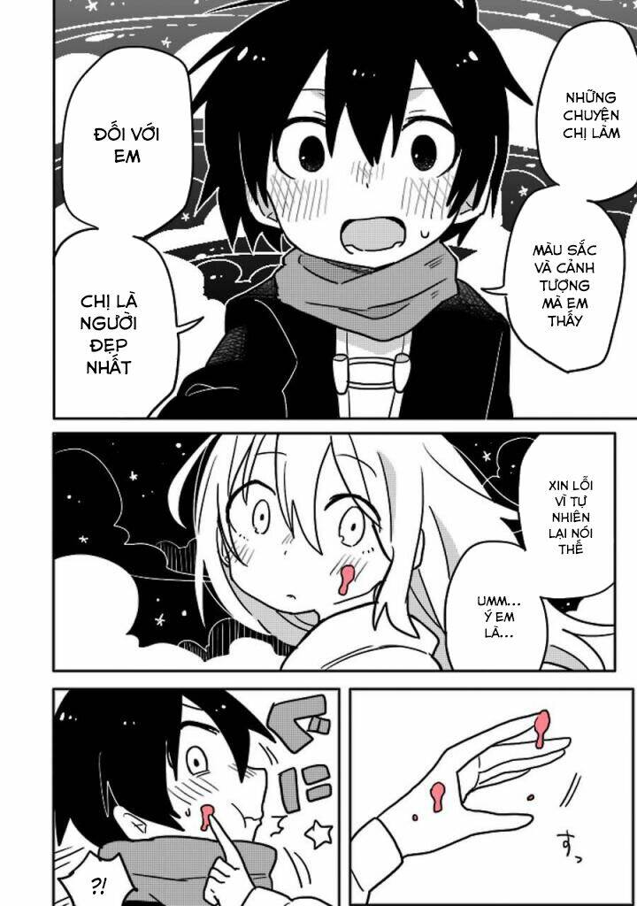 fukanzen na hito no tame ni chapter 1 32