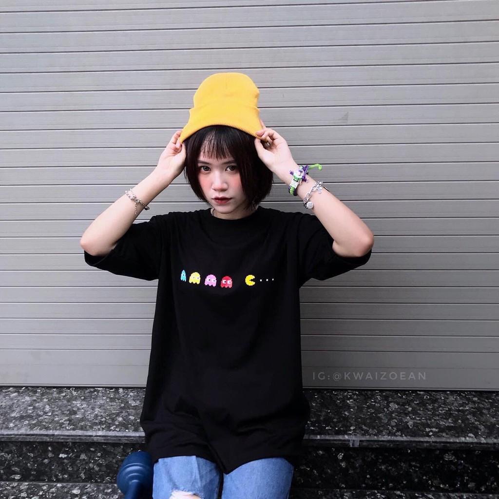 Áo thun Phản quang Unisex - GAME OVER