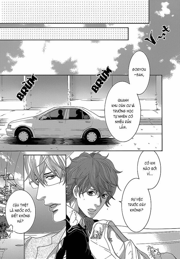 oinarisama no honey bunny chapter 12 25