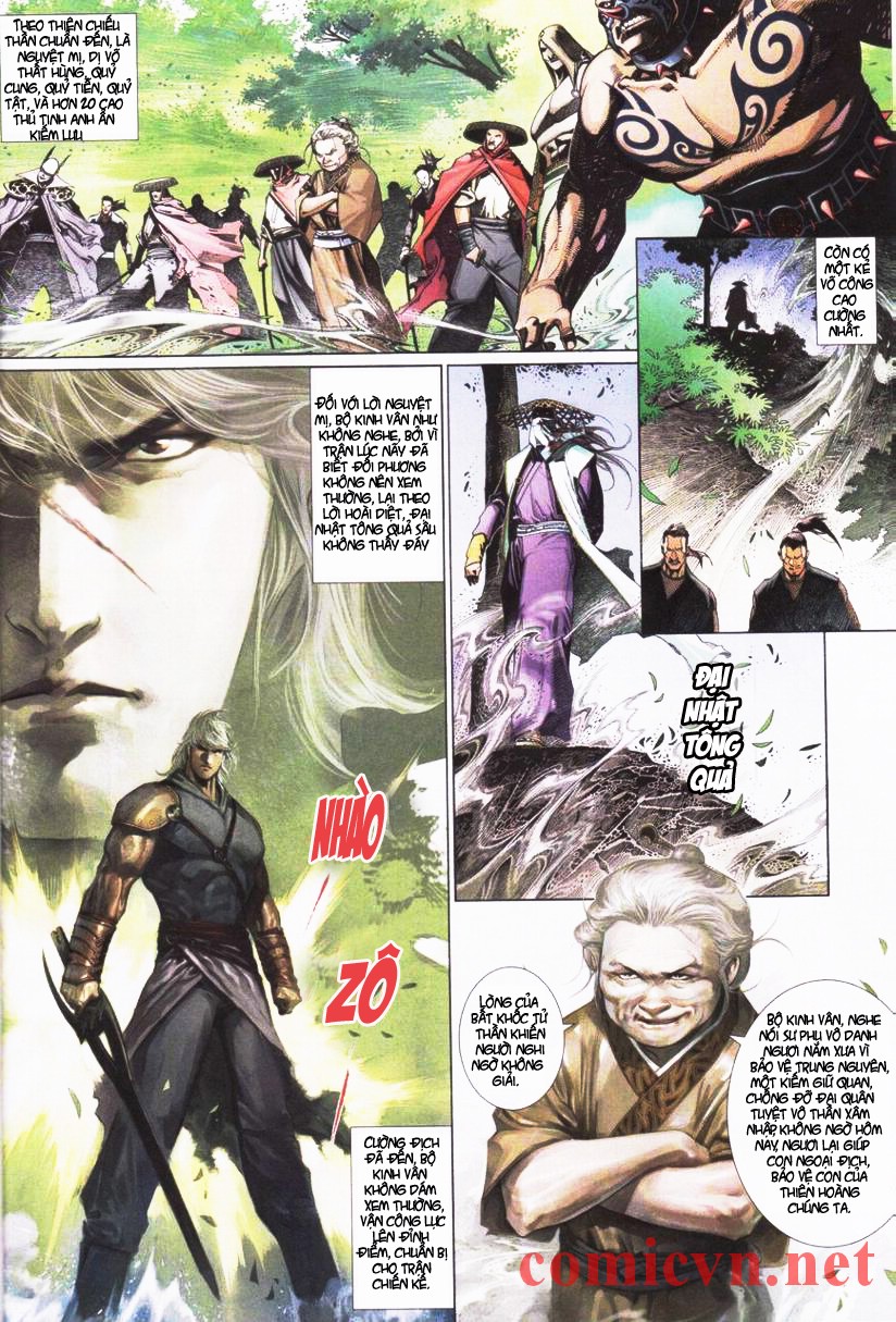 phong vân chapter 533 27