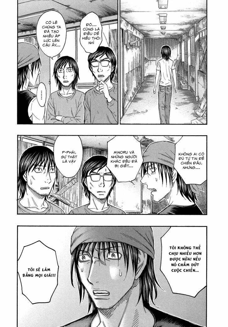 đảo tự sát chapter 135 16