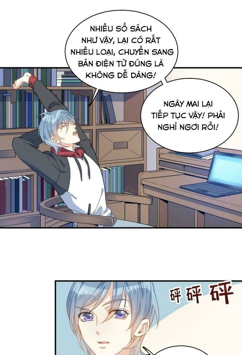 phi chức nghiệp bán tiên chapter 2 1