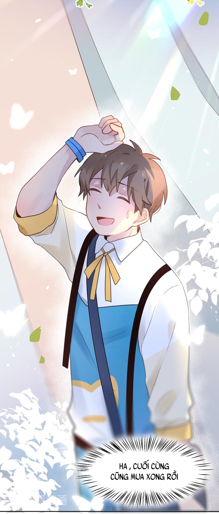 mối tình đầu của cậu ấy là tôi chapter 9 18