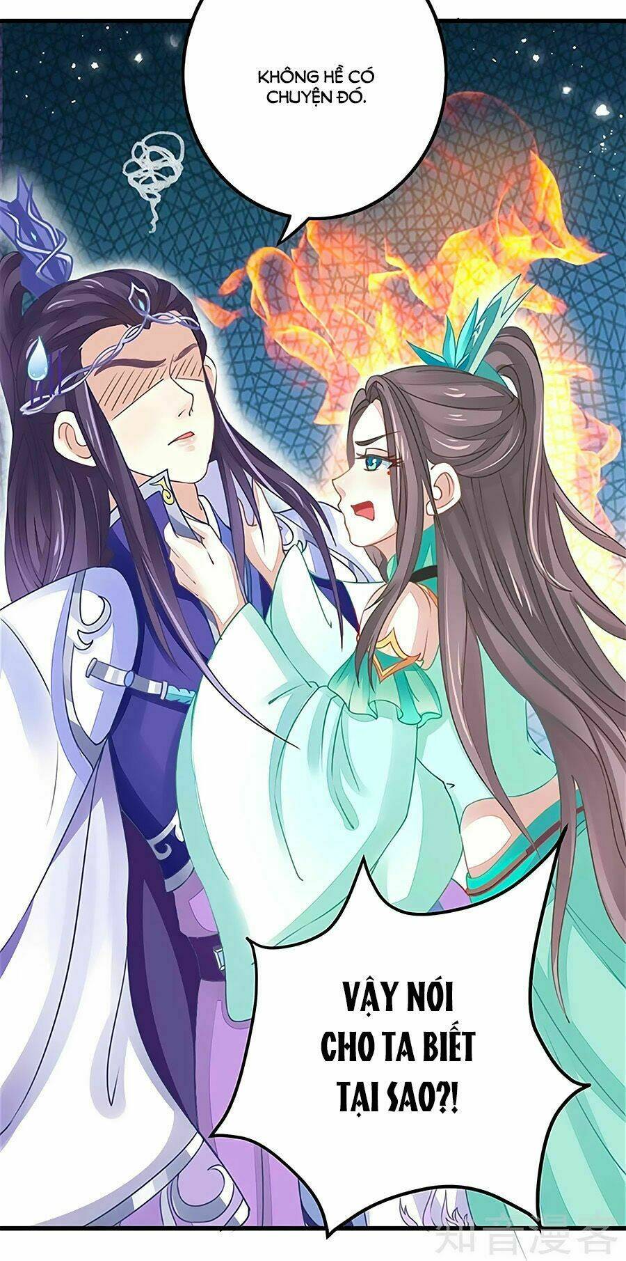 tay phải của bản tọa thành tinh rồi chapter 16 18