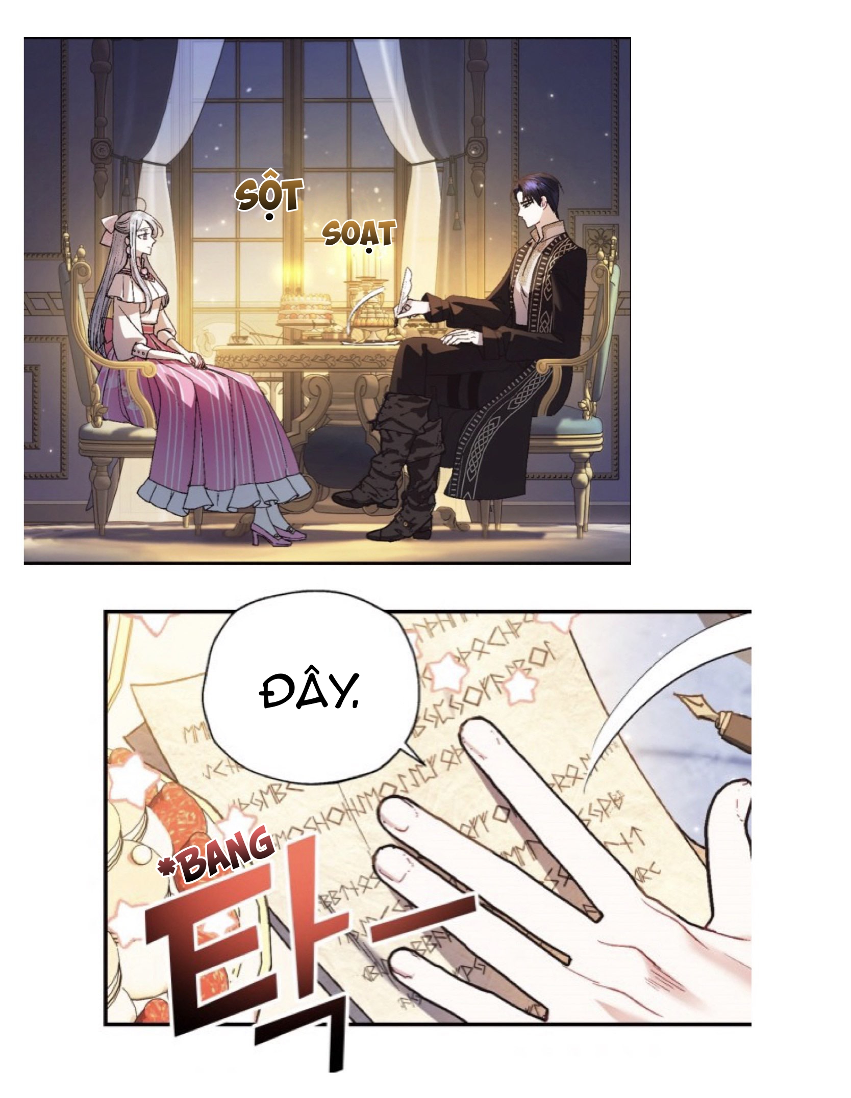 cha à, con không muốn kết hôn đâu chapter 37 24