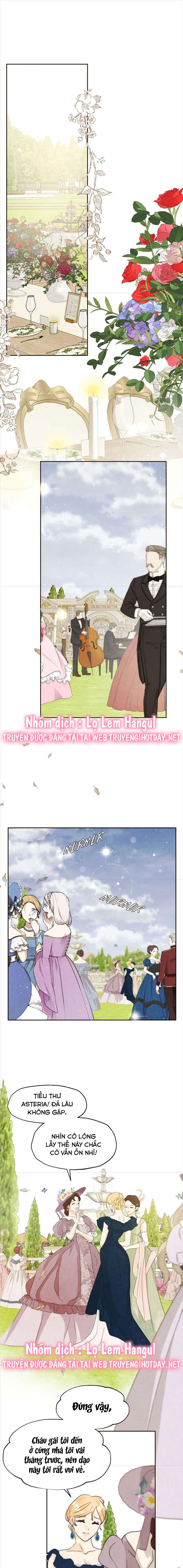 tôi chính là ác nữ phản diện chapter 17 9