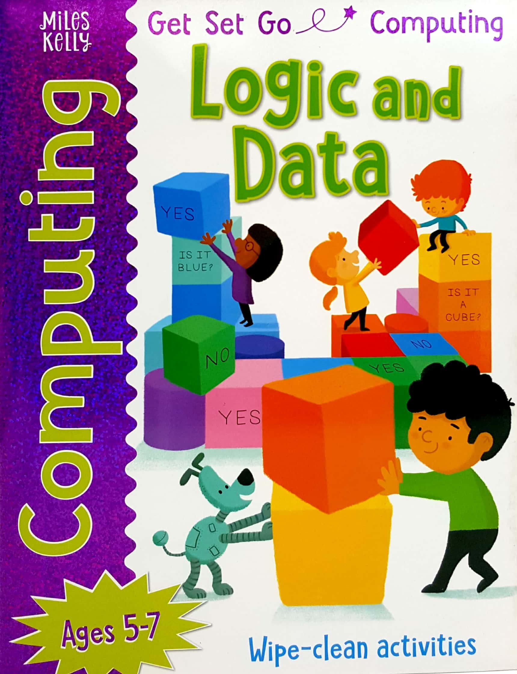 Get Set Go: Computing - Logic and Data