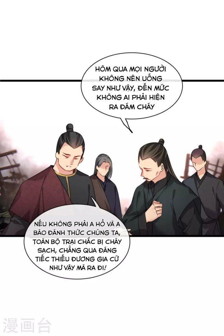 nụ cười của ngươi ngọt gãy tám cái răng của ta chapter 58 16
