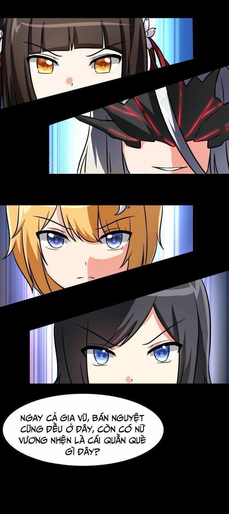 bạn gái virus của tôi chapter 298 55