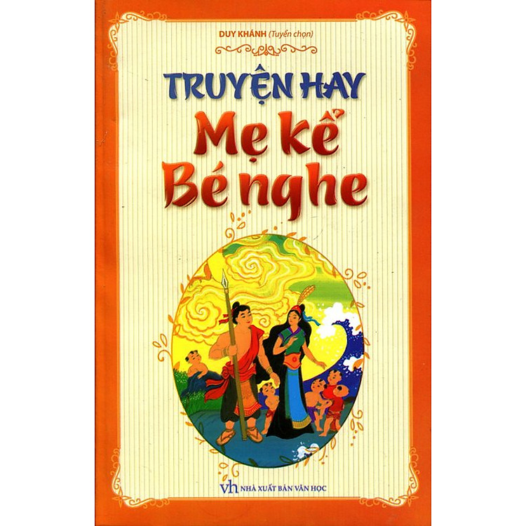 Truyện Hay Mẹ Kể Bé Nghe