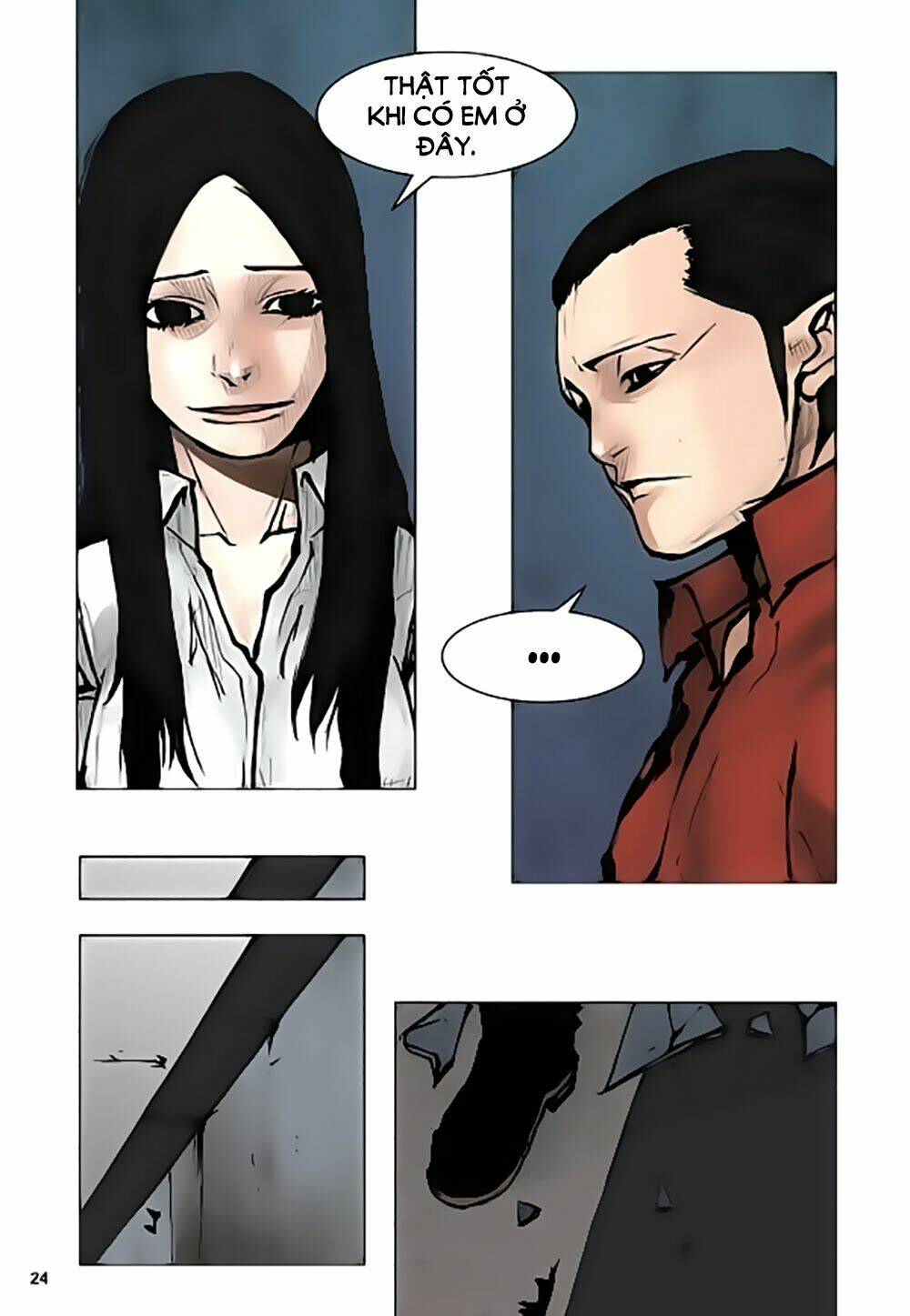 tong | tổng chapter 25 21