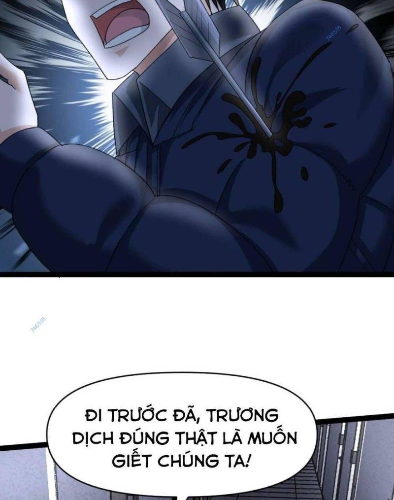 đóng băng toàn cầu: tôi gây dựng nên phòng an toàn thời tận thế chapter 25 3