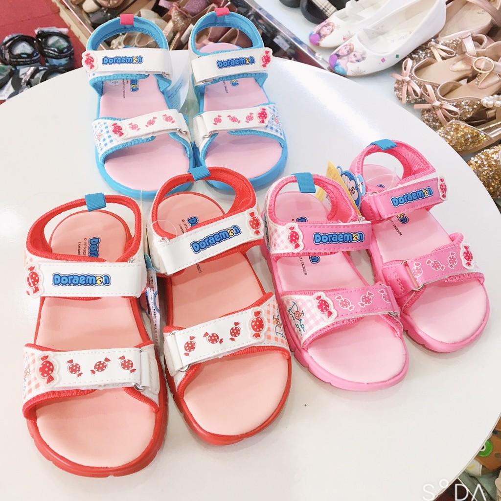 Sandal doremon siêu dễ thương cho bé 21721