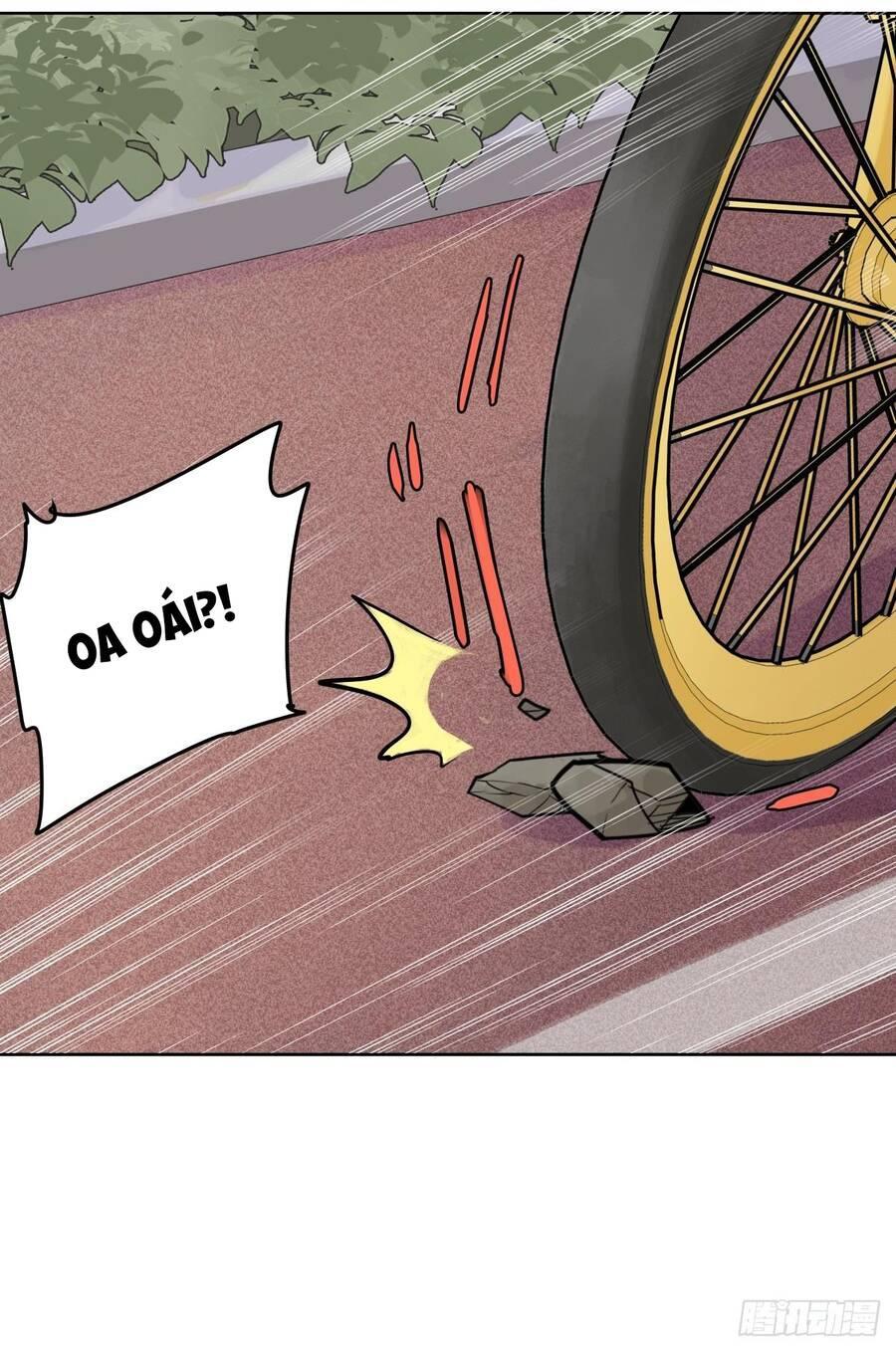 bạn cùng lớp tôi đều kỳ lạ chapter 41 61