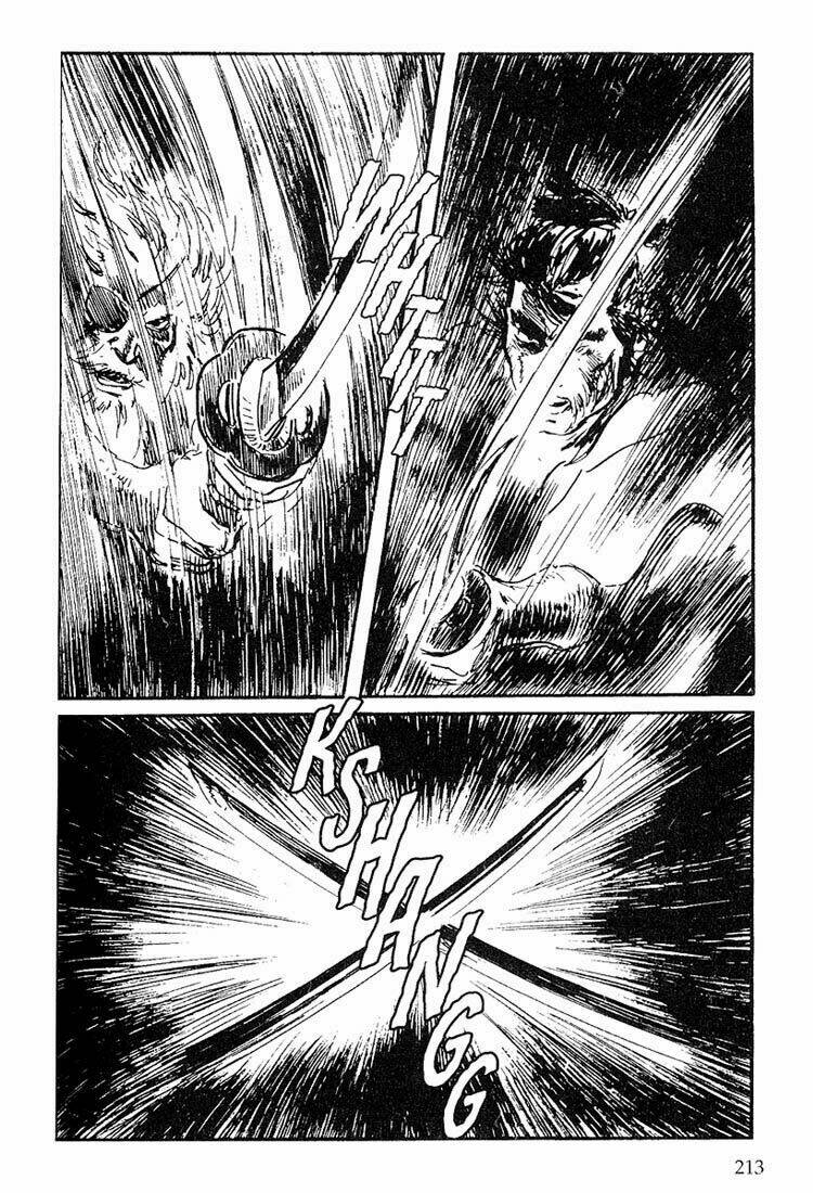 lone wolf and cub chapter 115 25