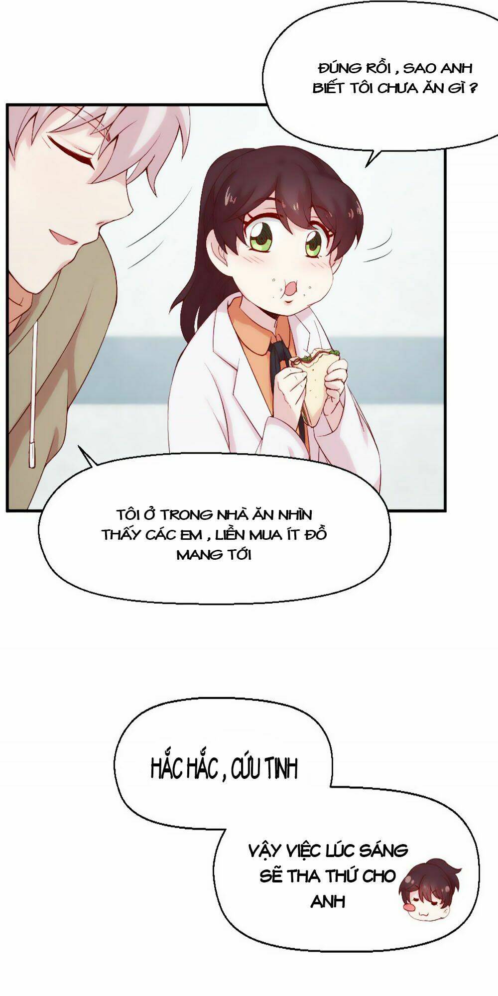 thần y apollo của tôi chapter 9 18