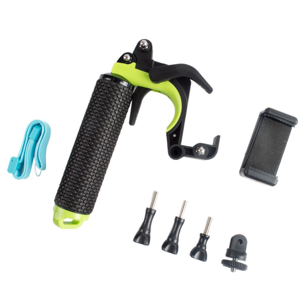 Pro Shutter Stabilizer Section for Hero 2/3 3+ 4 Motion Camera