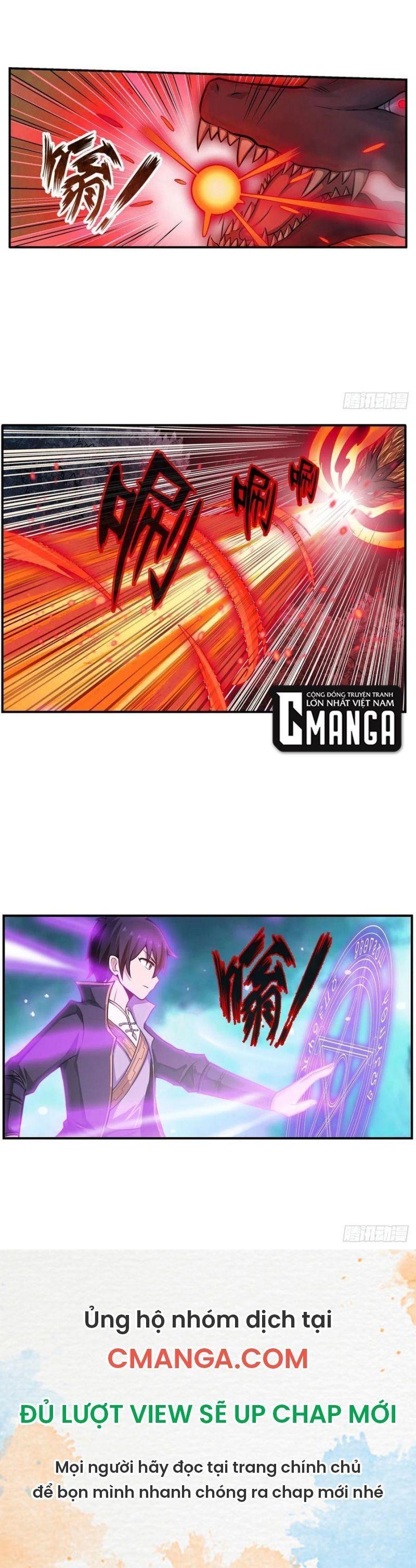 vô hạn sứ đồ và 12 nữ chiến binh chapter 198 9