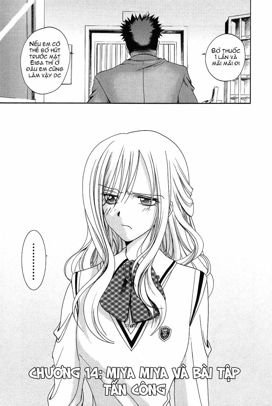 bamboo blade chapter 14 4