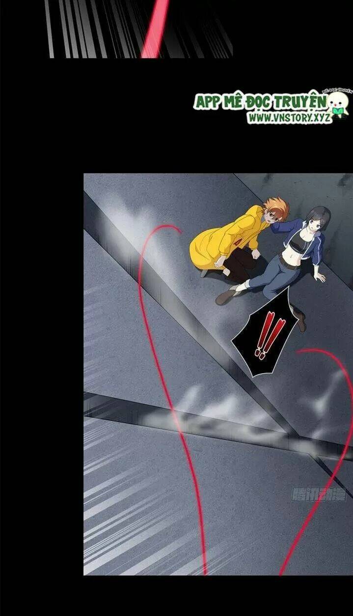 bạn gái virus của tôi chapter 134 6