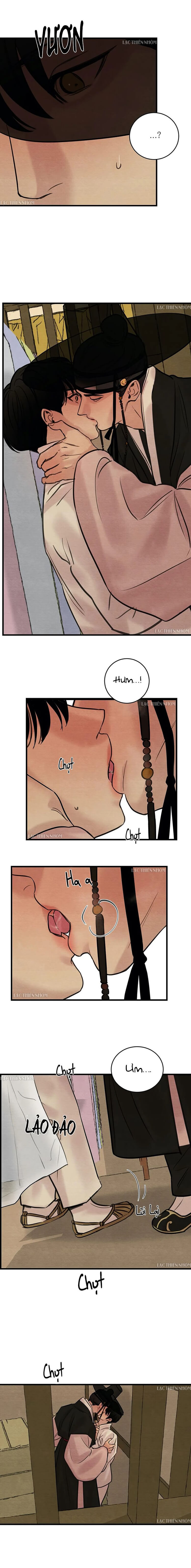 dạ ký chapter 39 8