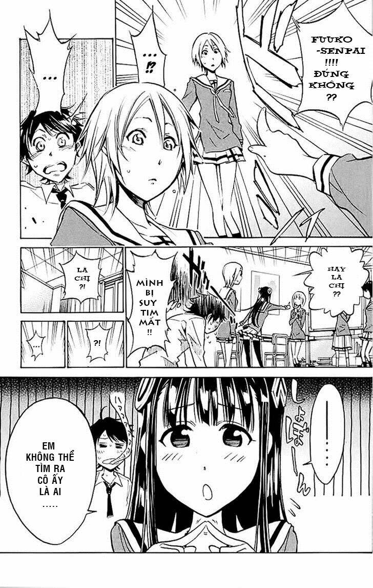 kono kanojo wa fiction desu chapter 6 6